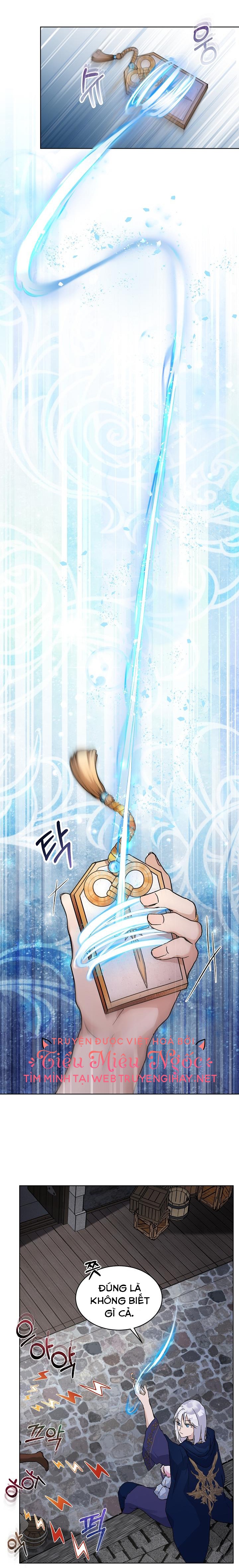 tái sinh thành vị thần baby chapter 12 3