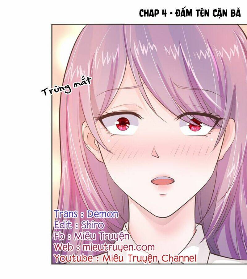 thú cưng độc quyền của boss chapter 4 2