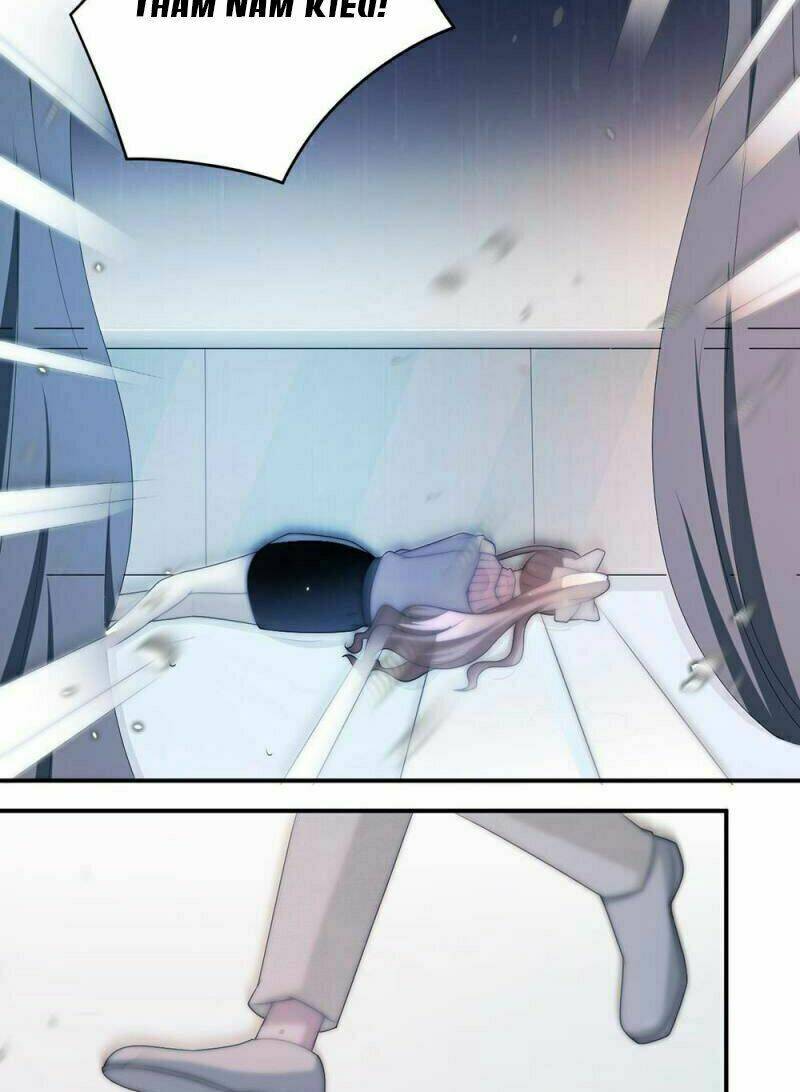 mạc thiếu bức hôn: vợ mới khó chống đỡ chapter 56 23