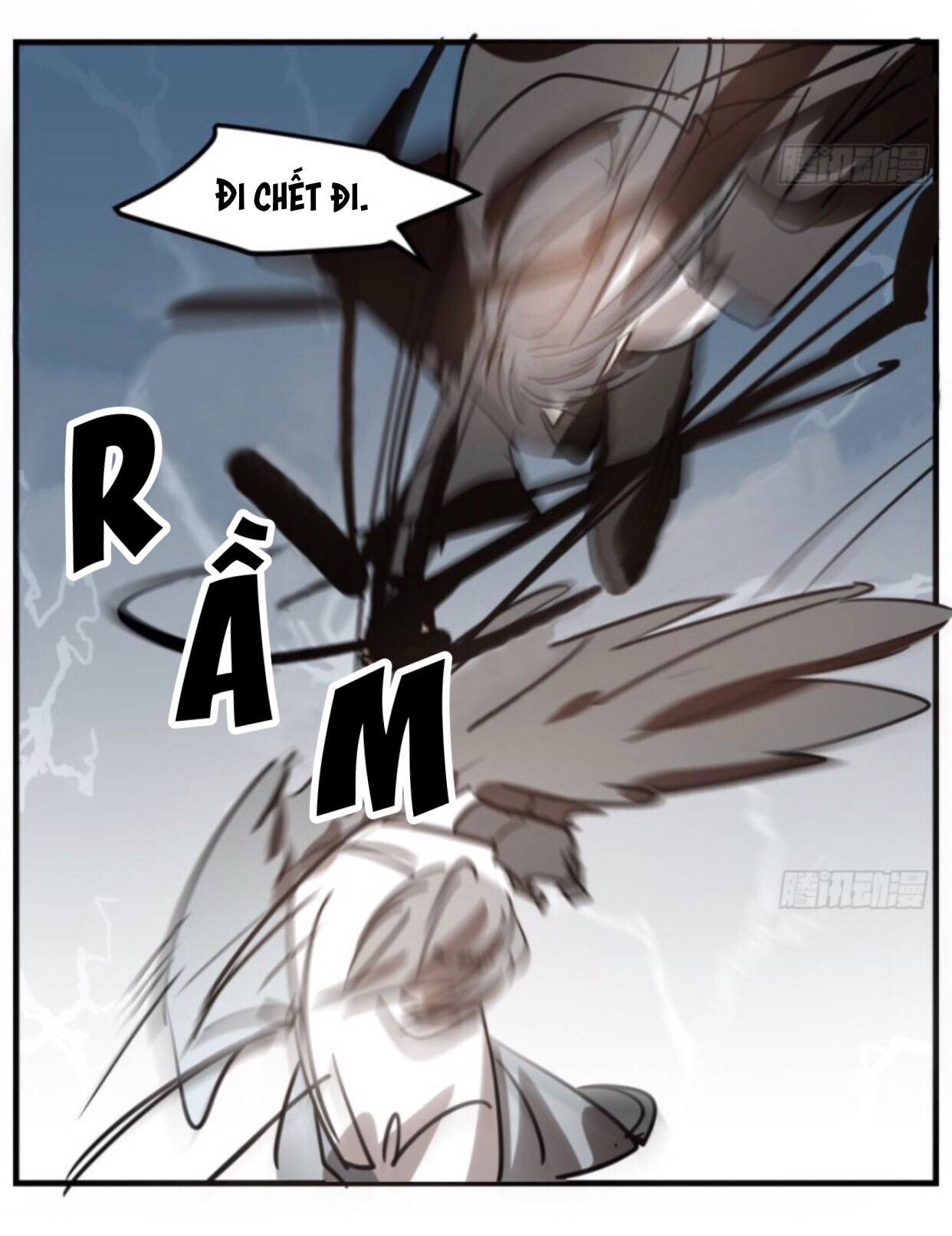 Bắt Lấy Ngao Ngao chapter 56 - Trang 33