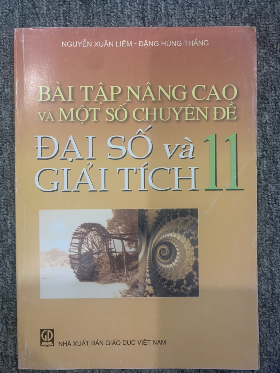 Bài Tập Nâng Cao Và Một Số Chuyên Đề Đại Số Và Giải Tích 11