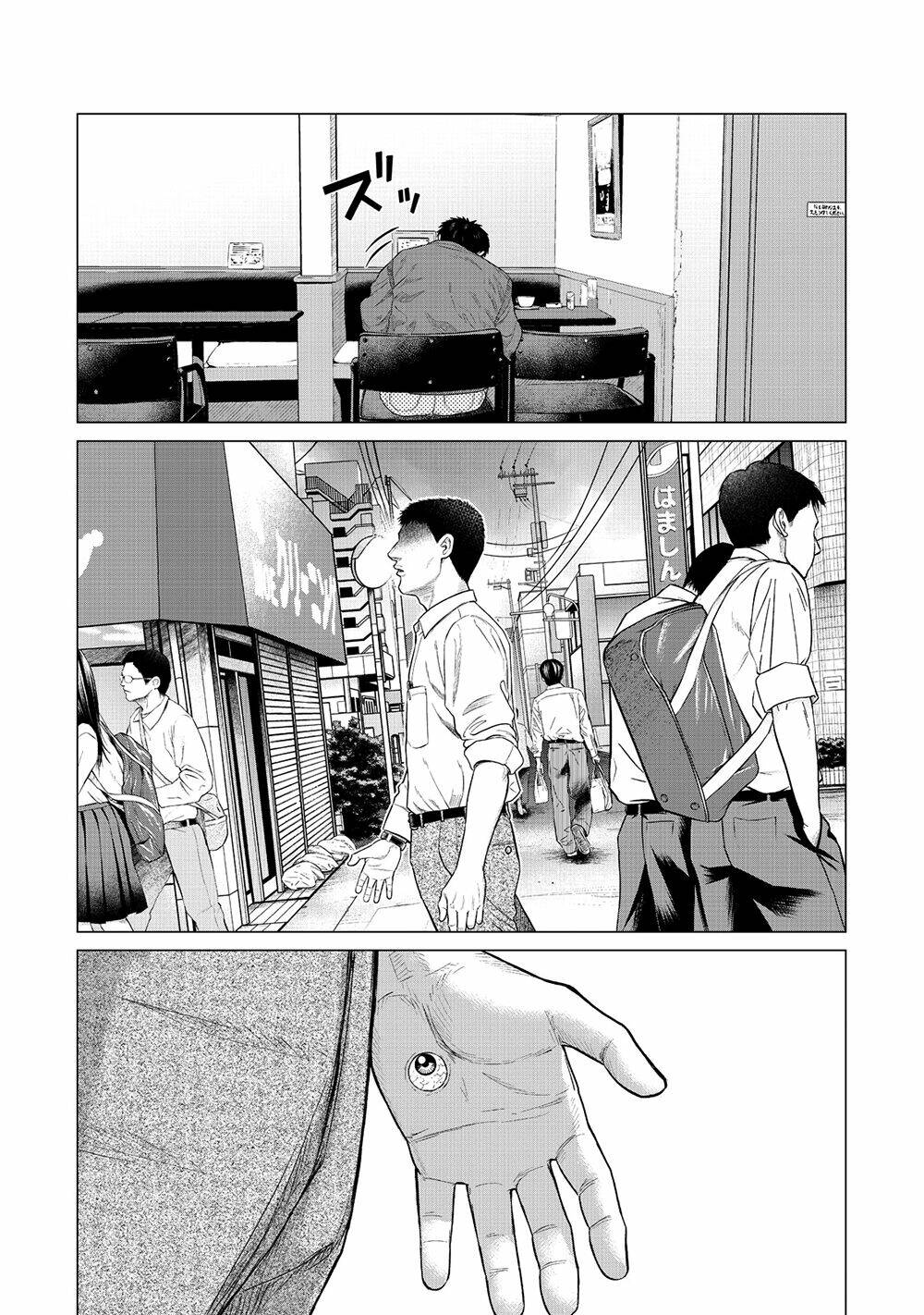 parasyte reversi chapter 19 15