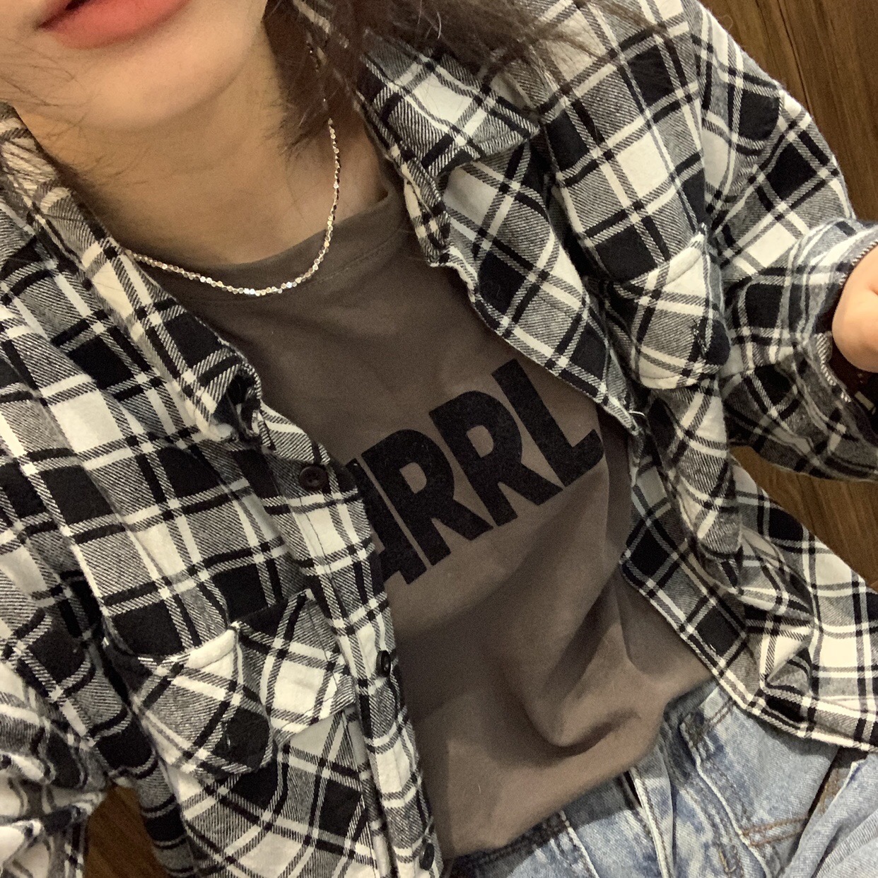Vòng cổ dây chuyền unisex nam nữ retro