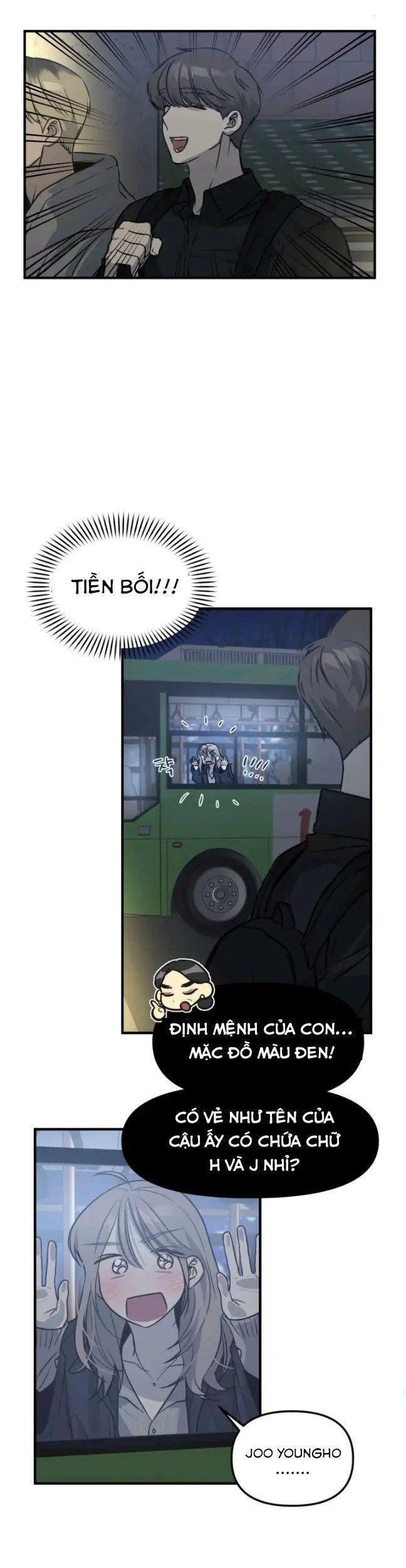 bạn có tin vào định mệnh không? chapter 4 26