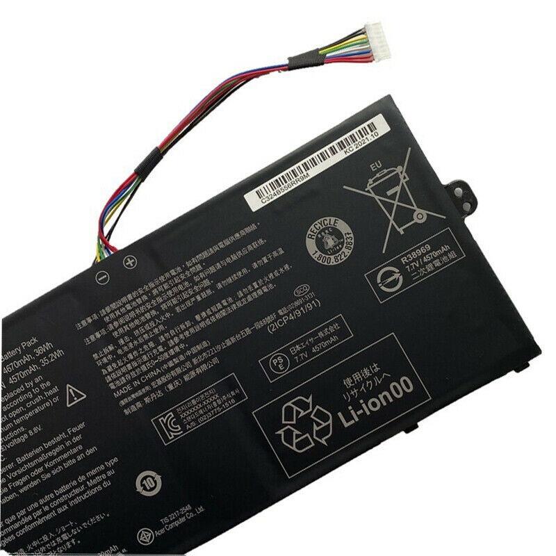 Pin Battery Laptop Dùng Cho Acer Spin 1 SP111-32N AP16L5J