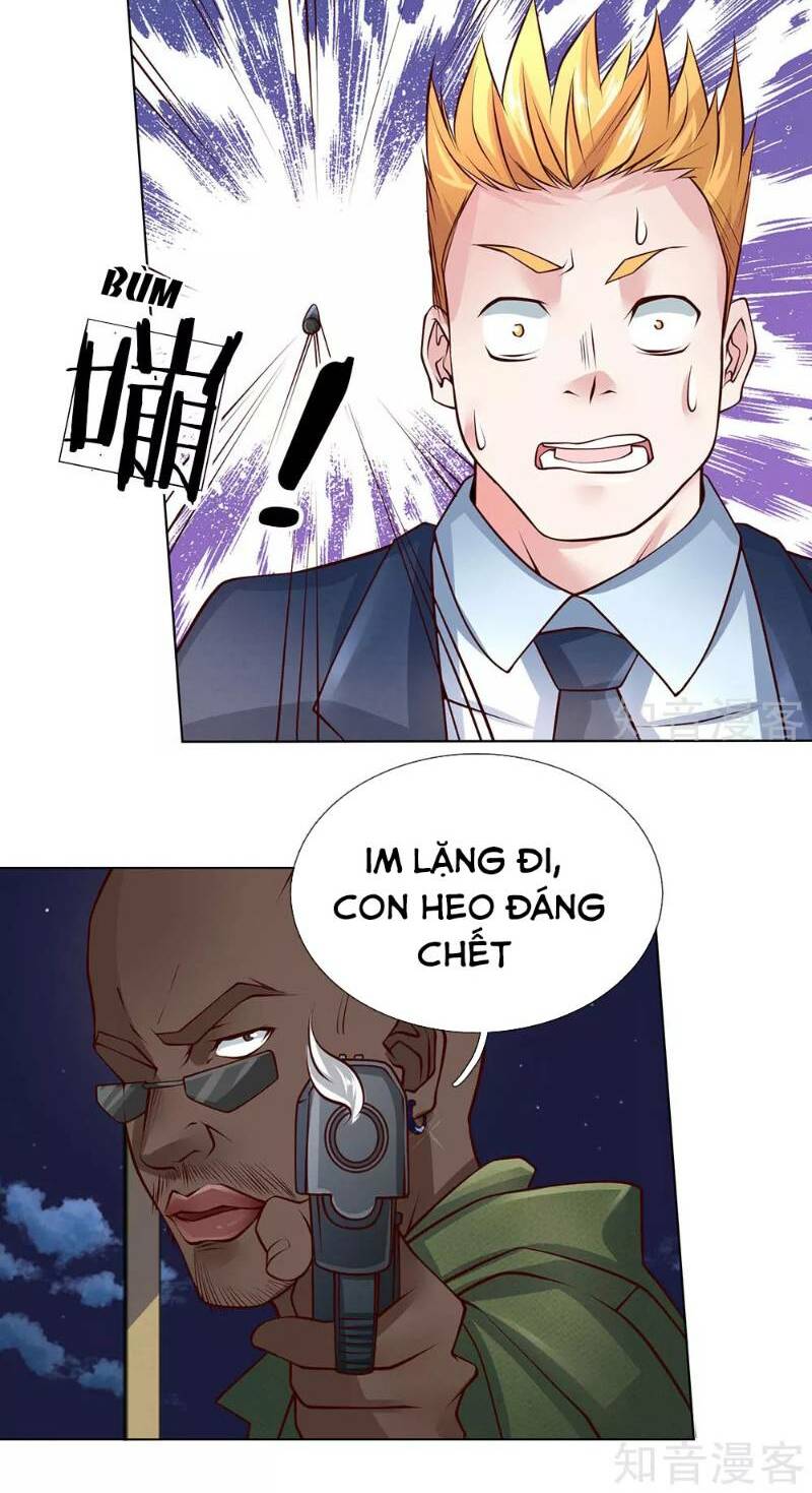 cực phẩm yêu nghiệt chapter 58 4
