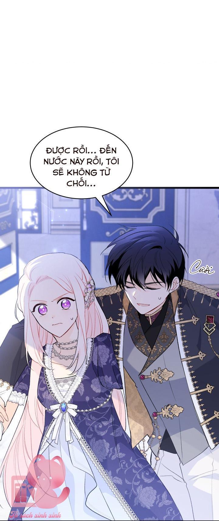 quan hệ cộng sinh giữa báo đen và thỏ trắng chapter 70 29