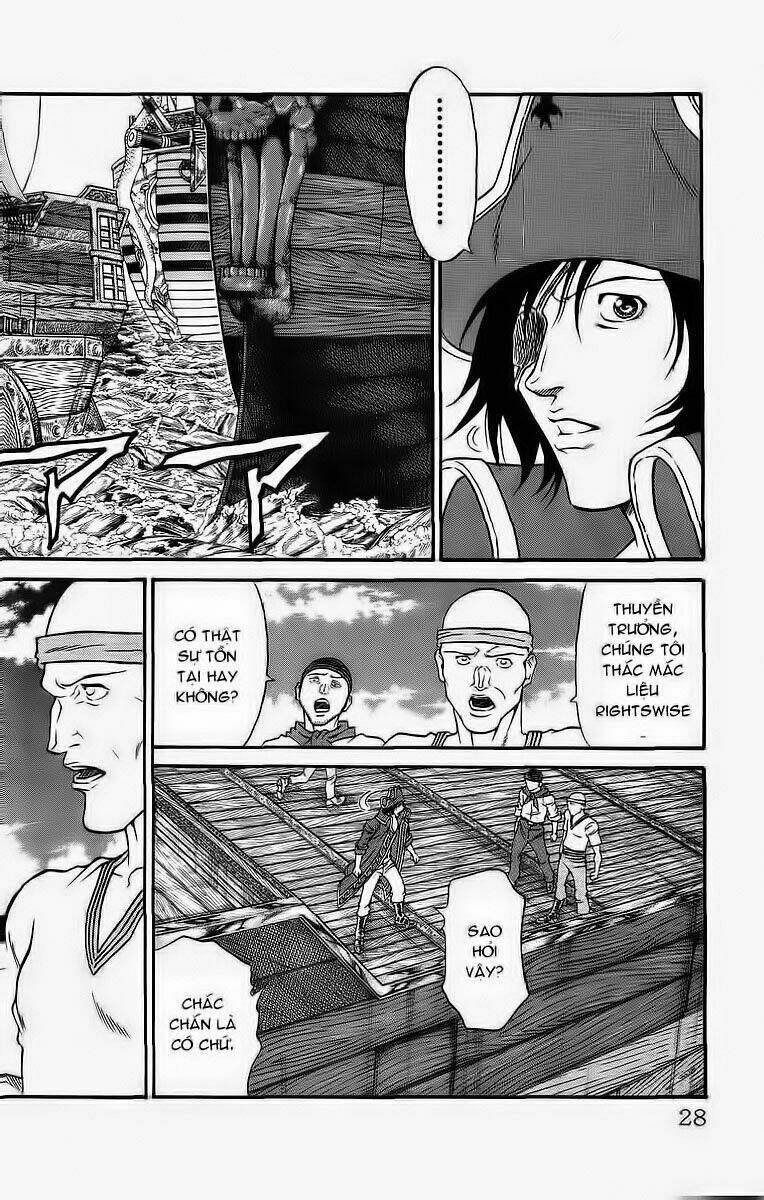 vua trên biển chapter 233 3