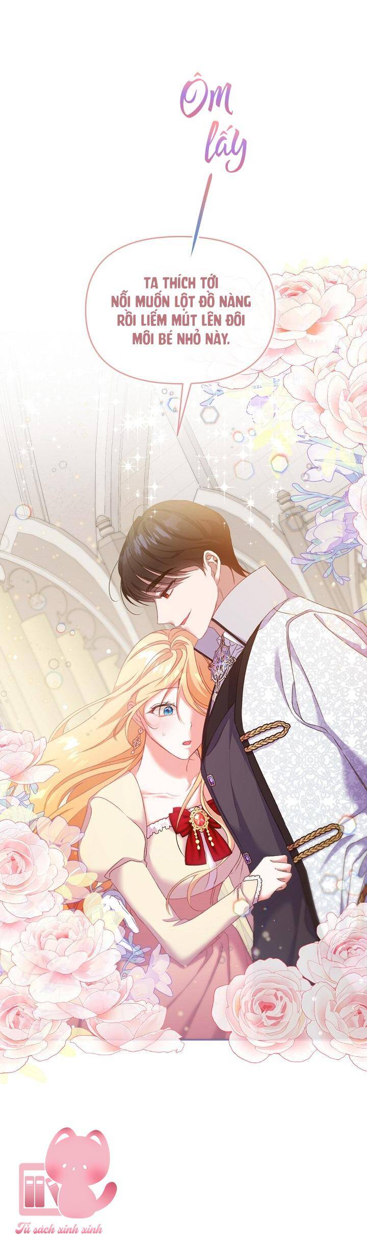 vị hôn thê của kẻ săn mồi chapter 51 11