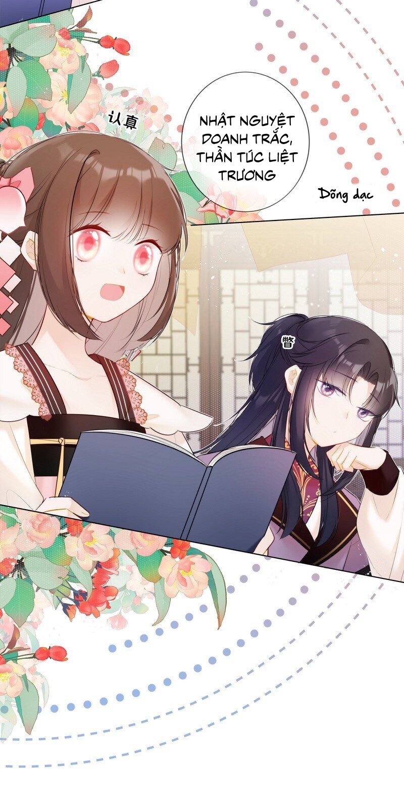 người trong lòng của thái tử chapter 4 3