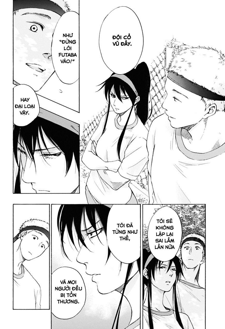 tình yêu thuần khiết của tuổi trẻ chapter 8 24