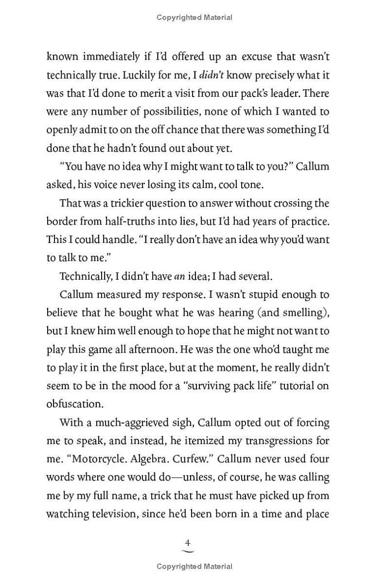 Sách ngoại văn: Raised By Wolves