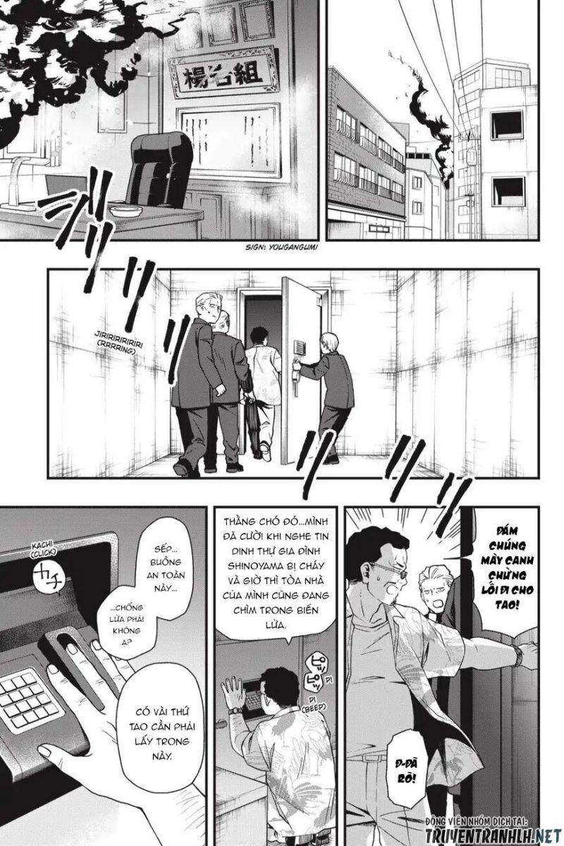 cuộc chơi trên núi tử thần chapter 23 17