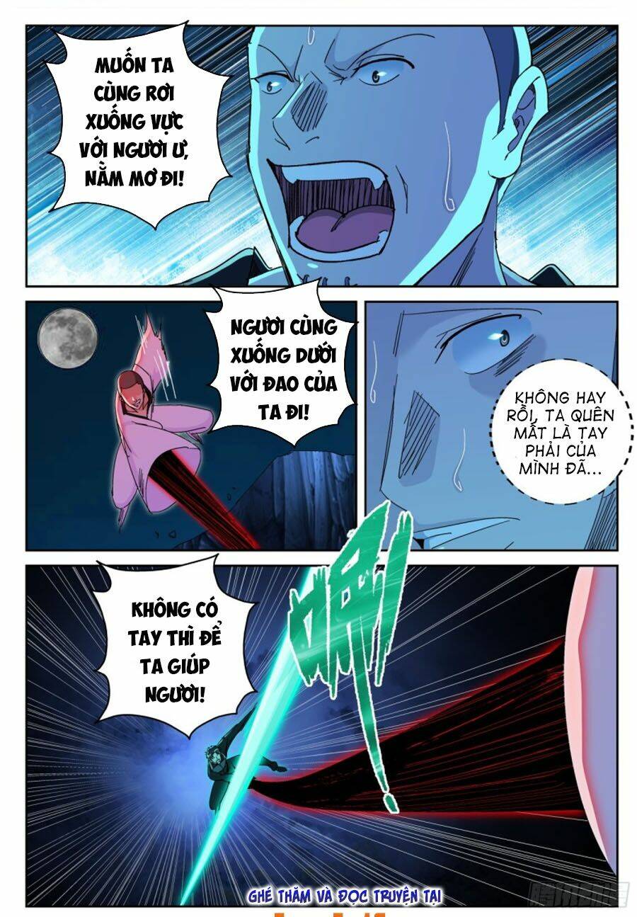 tối cường khí thiếu chapter 172 9