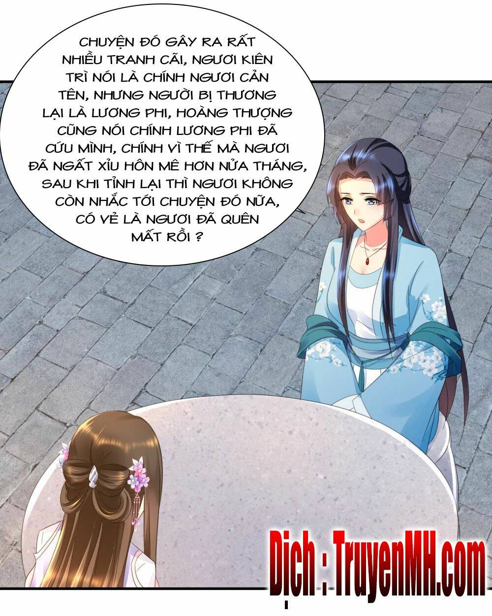 lãnh cung phế hậu muốn nghịch thiên chapter 74 8