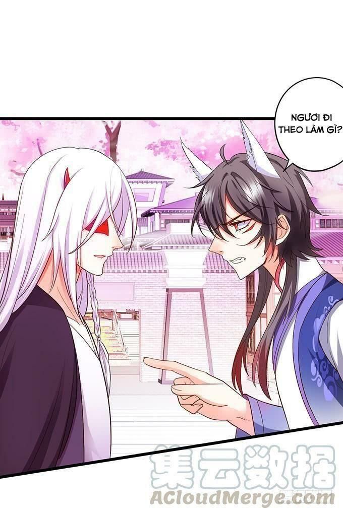 hồ tiên hung bạo chapter 83 6