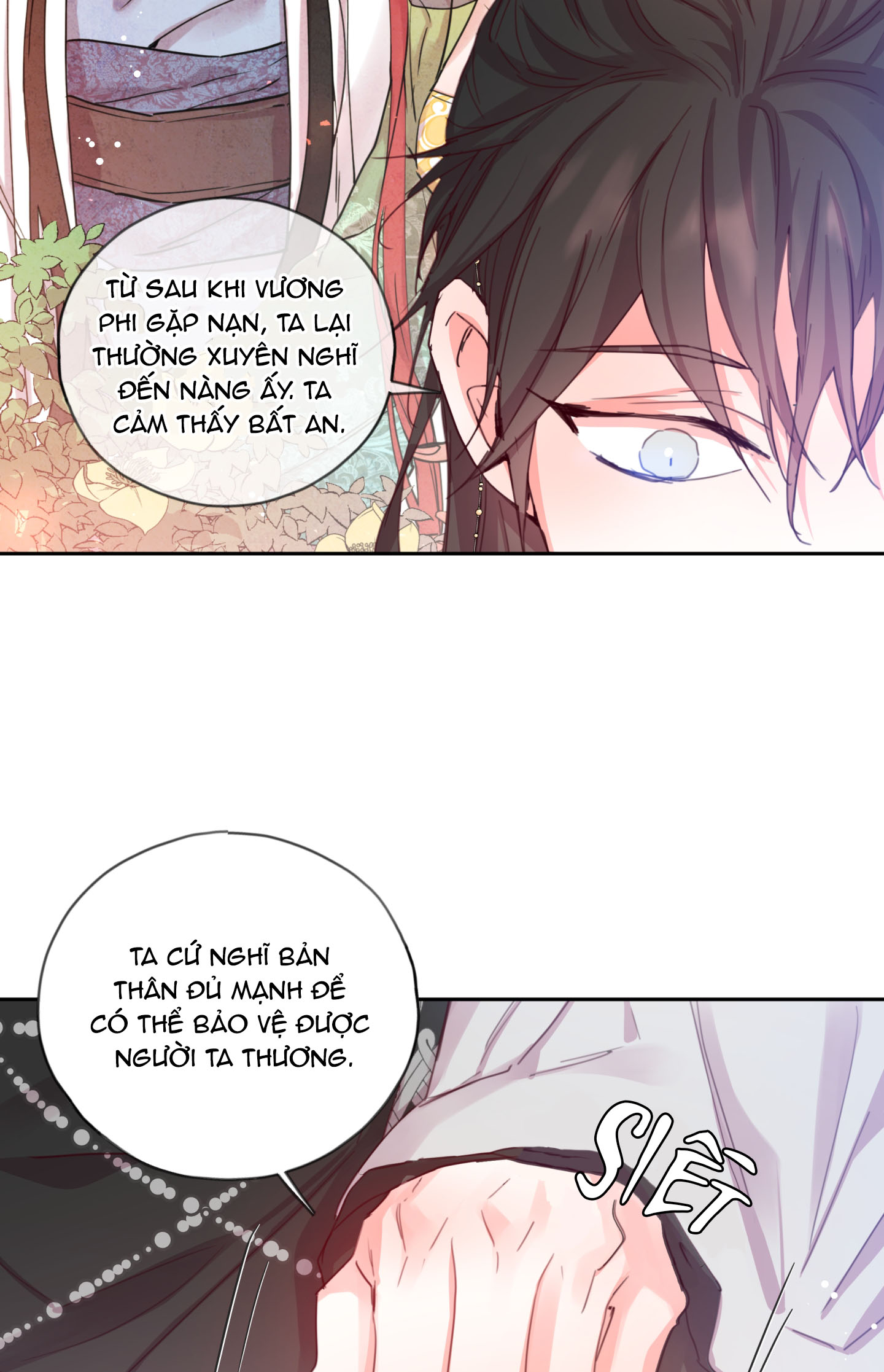 nàng tiên chốn cực lạc chapter 16 46