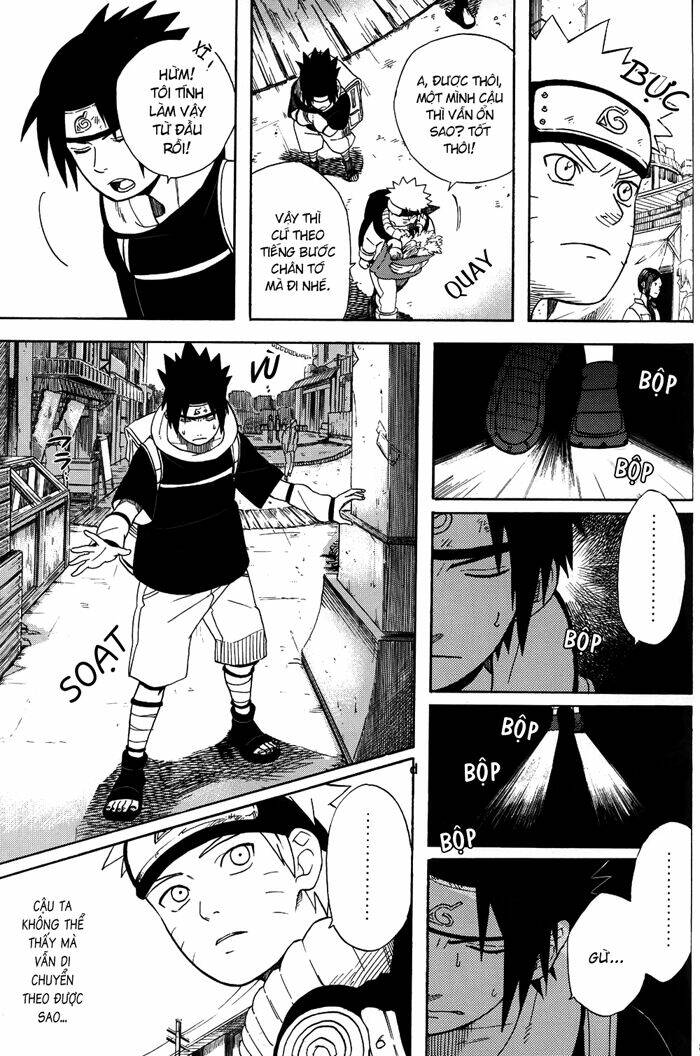 cửu vĩ hồ ly - doujinshi timeline chapter 1 15