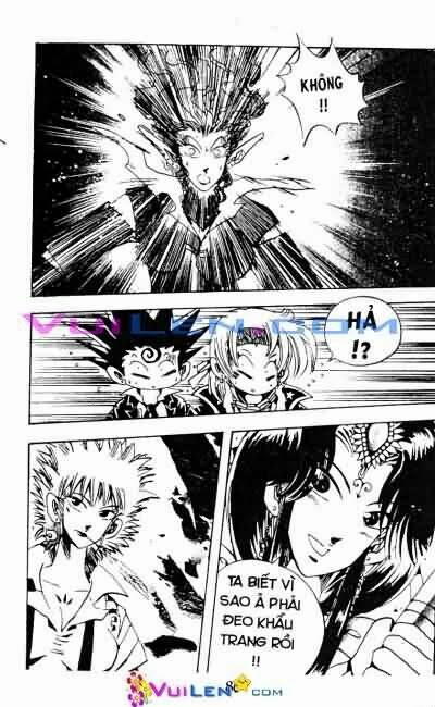 tiểu hòa thượng hd remake chapter 223 6