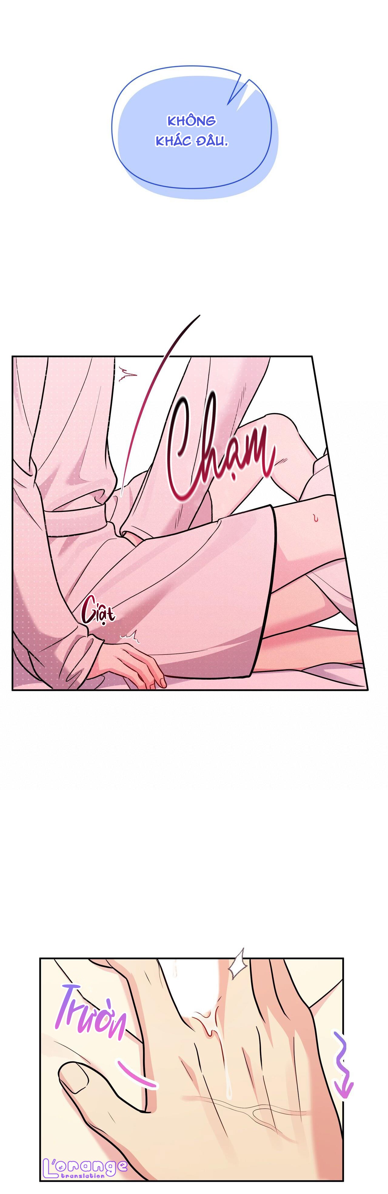 mối tình bí mật chapter 7 24