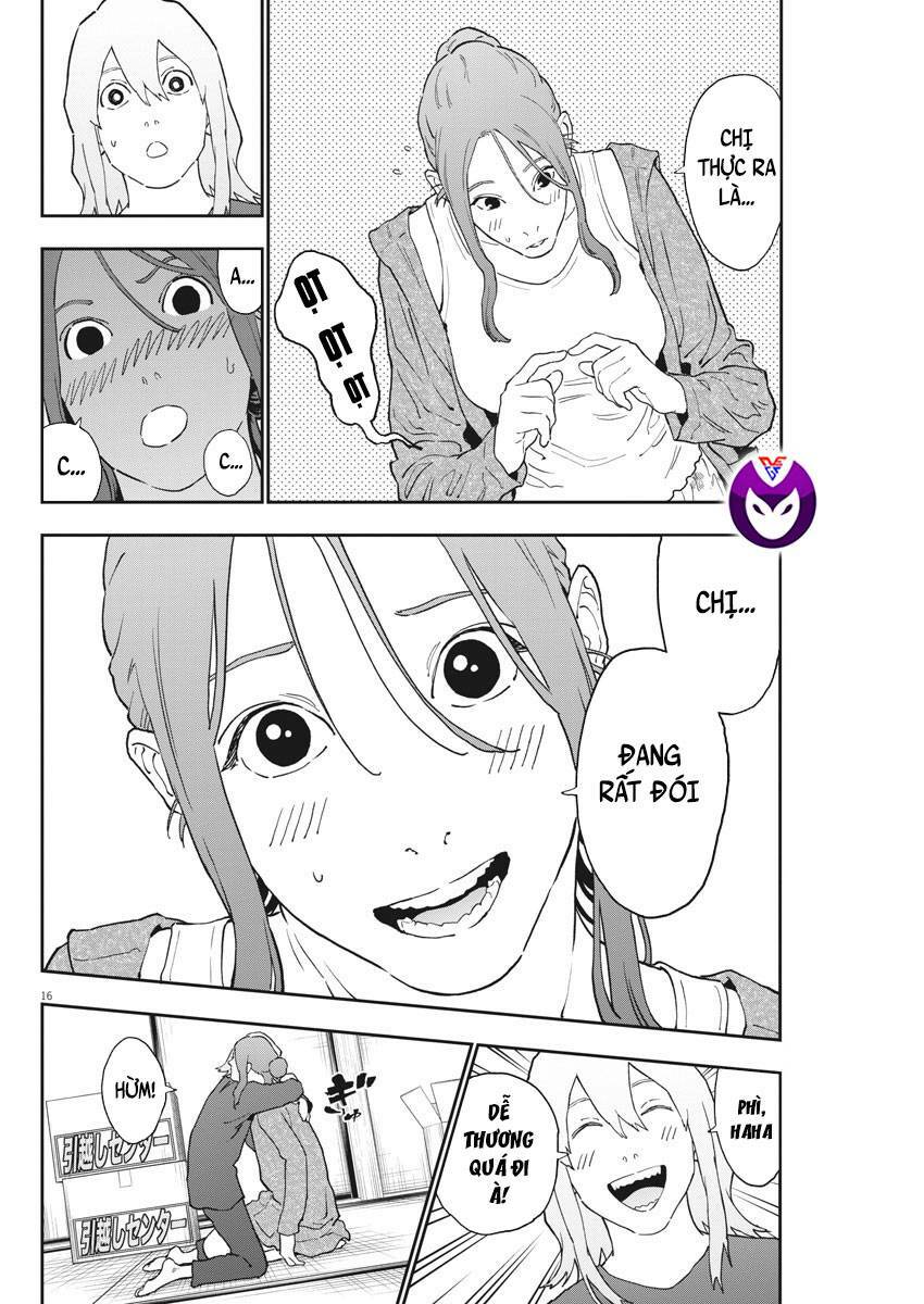 đọa nhân chapter 161 18