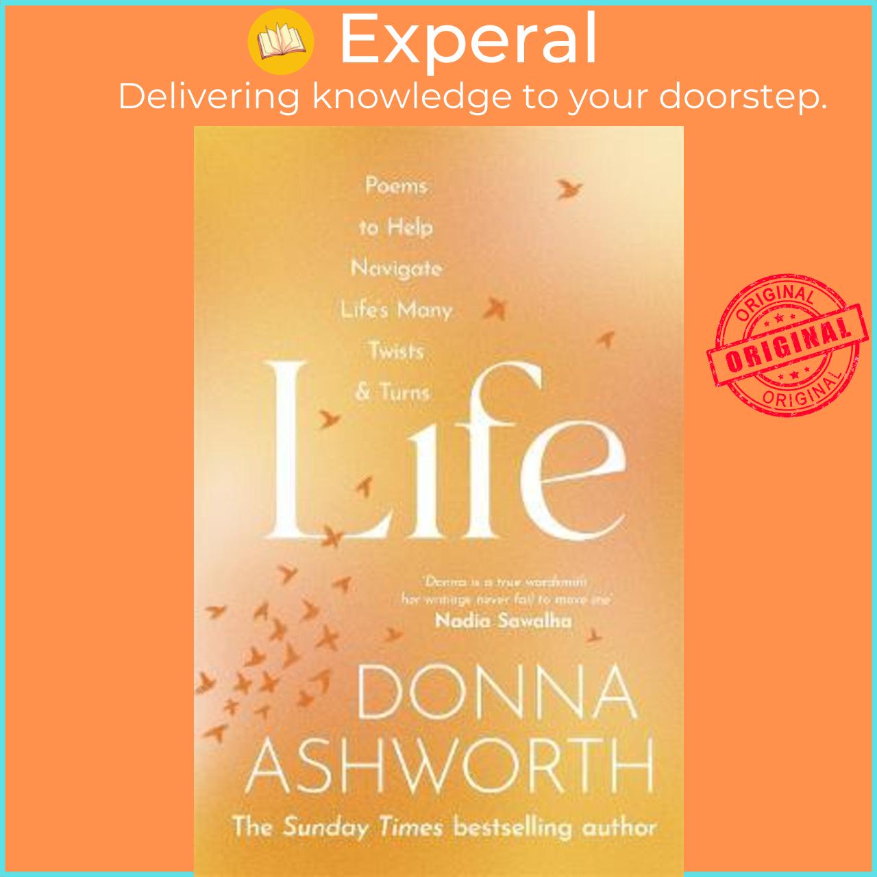 Sách - Life : Poems to help navigate life's many twists & turns by Donna Ashworth