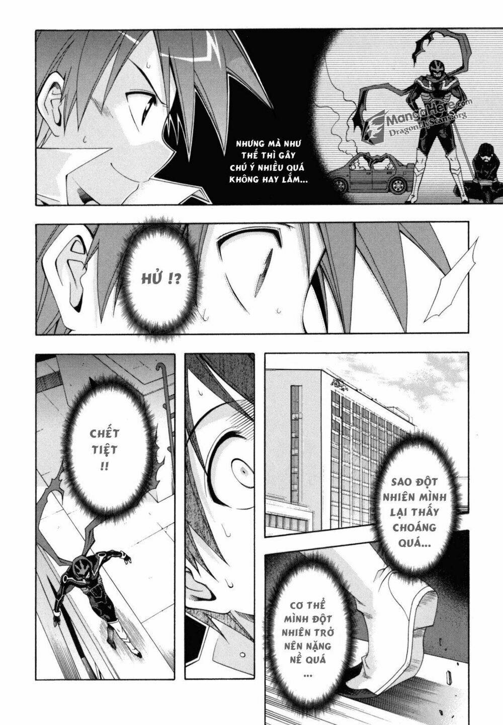 anh hùng xấu xa chapter 13 9