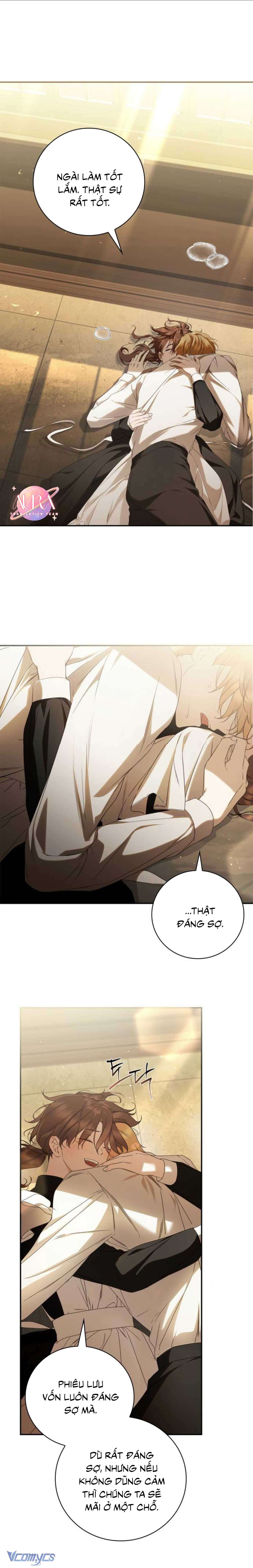 nữ hầu bí mật của nhà bá tước chapter 12 26