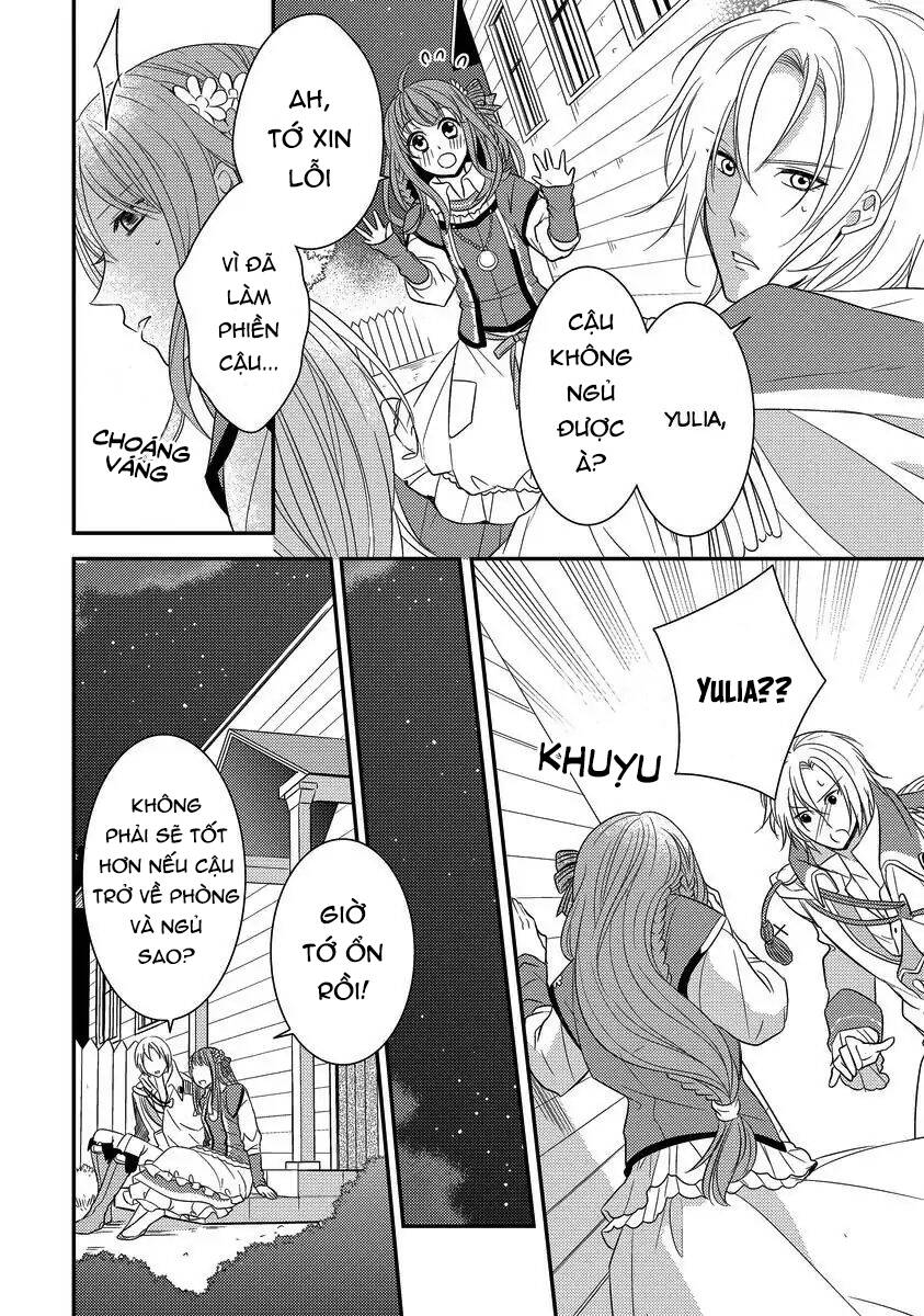 công chúa và quái vật chapter 4 6