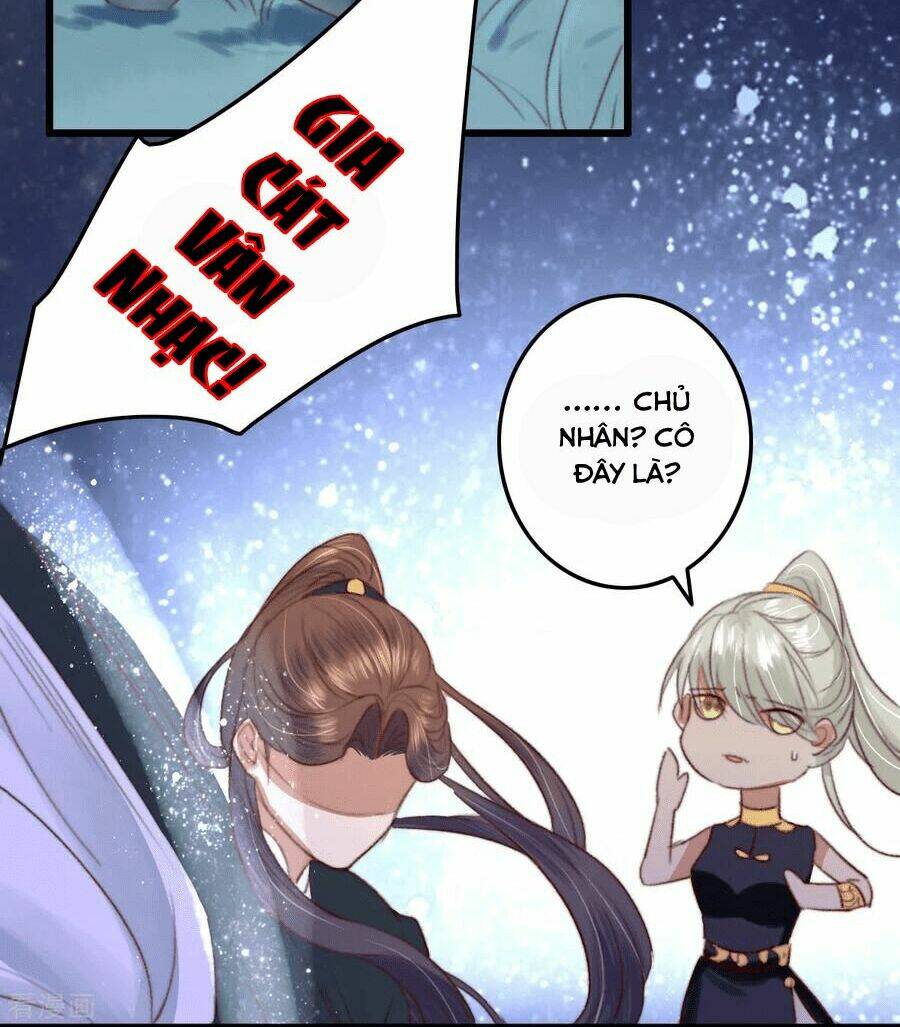 hành trình thịnh sủng chi cẩm tú chapter 27 8