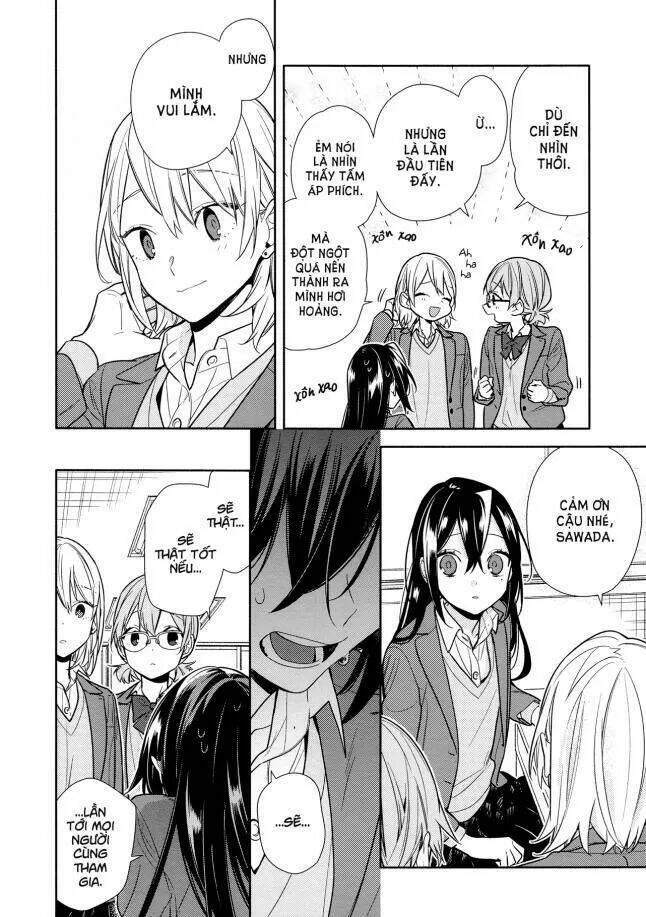 chuyện của hori và miyamura chapter 105 17
