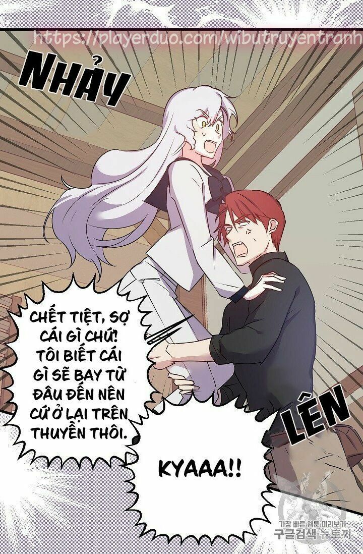 hôn lễ báo thù chapter 18 31