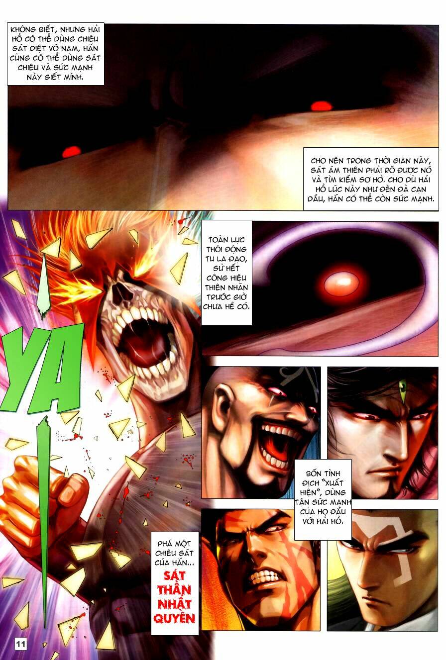 võ thần chung cực chapter 81 10