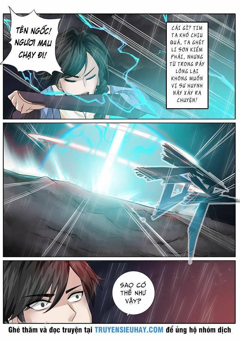 chư thiên ký chapter 152 5