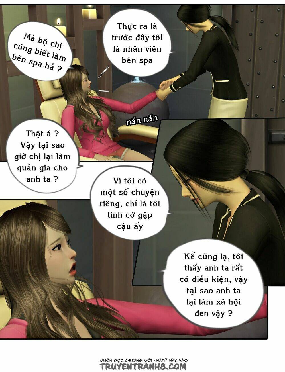 cô dâu giả mạo 2 chapter 4 36