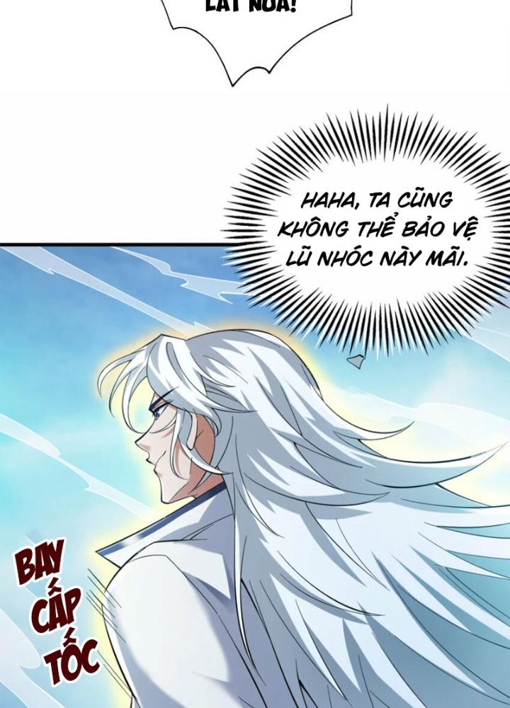 ẩn cư mười vạn năm, đời sau mời ta rời núi chapter 43 18