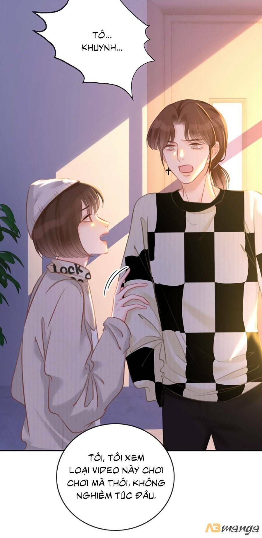 Ám Hắc Hệ Noãn Hôn chapter 148.5 16