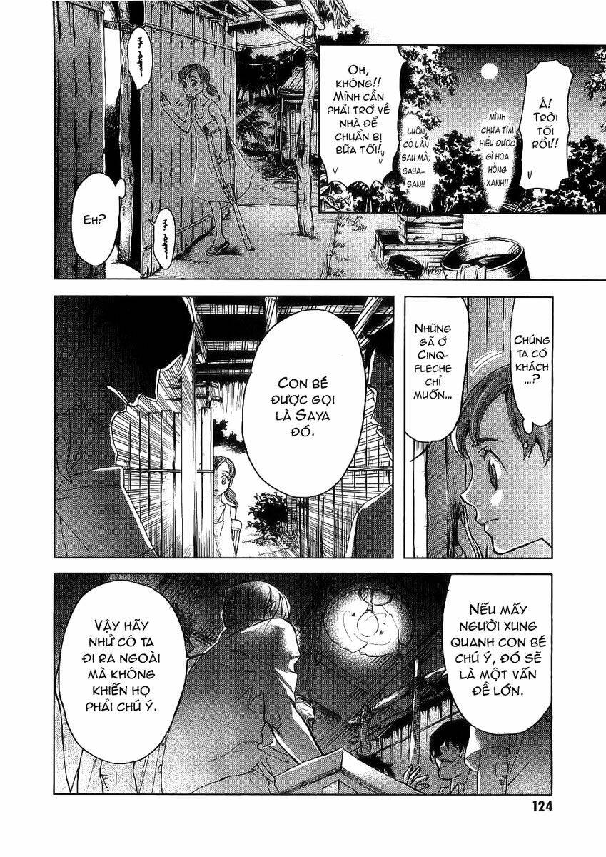 blood [plus] chapter 13 24