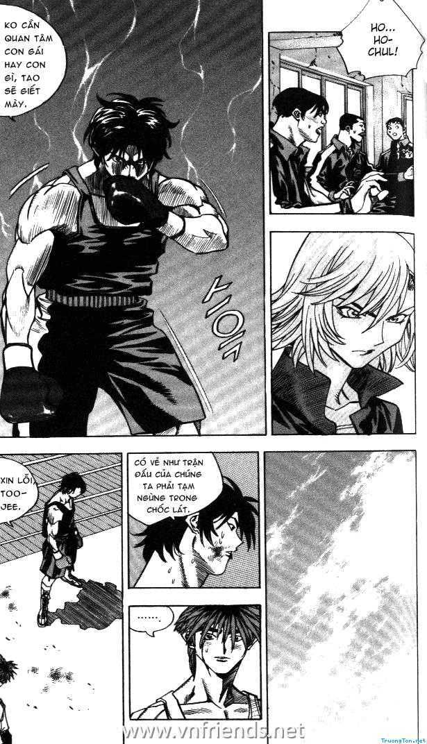 change guy chapter 205 8