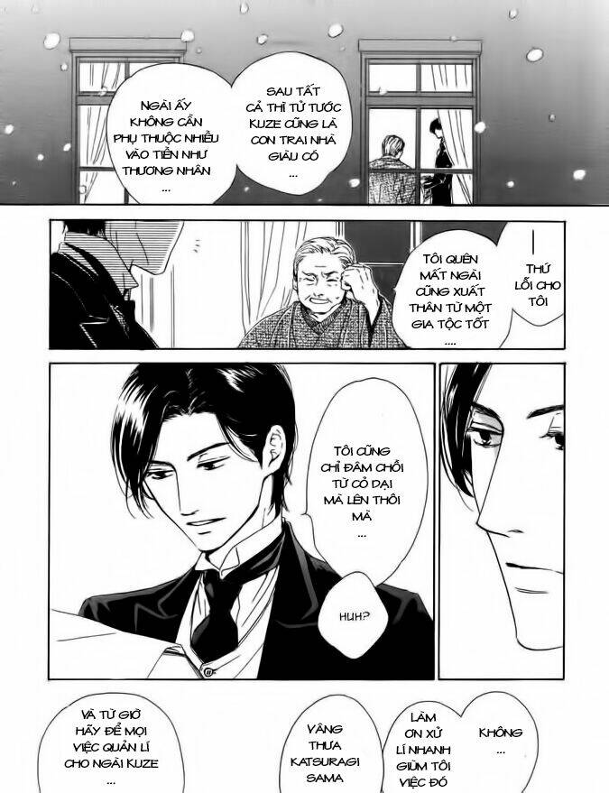 bình minh u sầu chapter 12 18