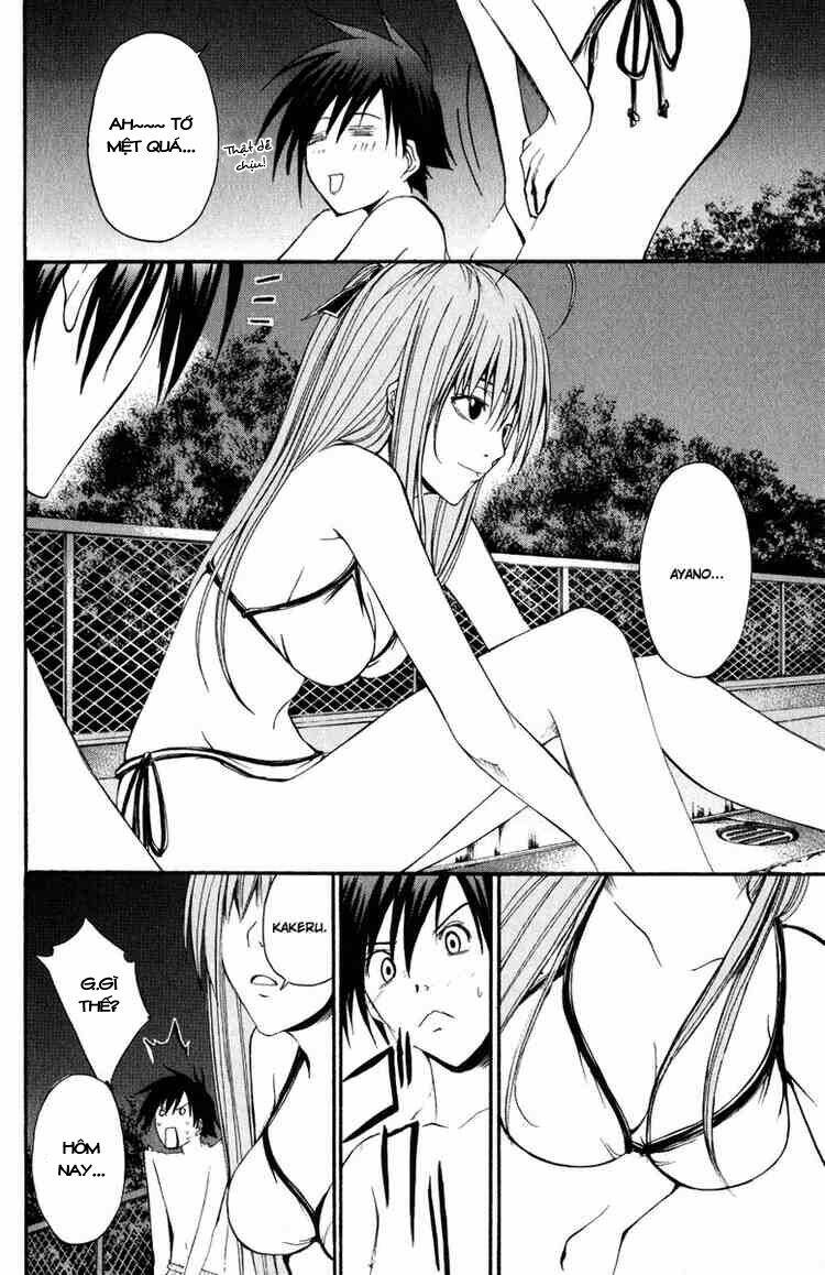 psycho buster chapter 5 32