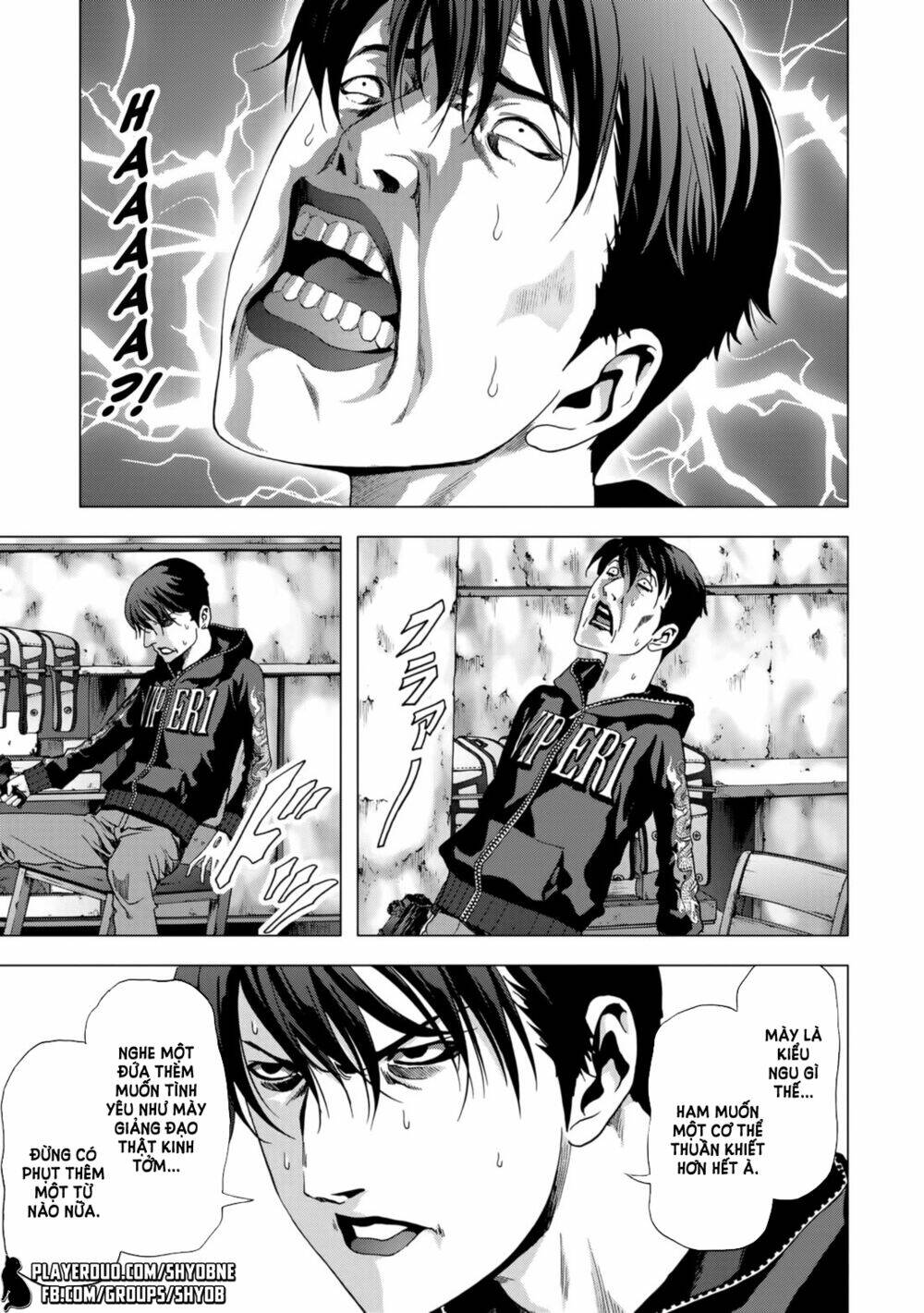 cuộc chiến sinh tồn chapter 98 45