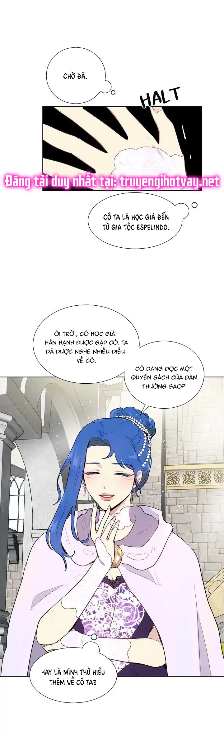 tôi là fan cứng hoàng tử chapter 42.2 4