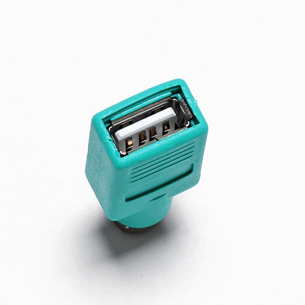 ROGTZ Đầu Chuyển PS2 Sang USB - Hàng Nhập Khẩu