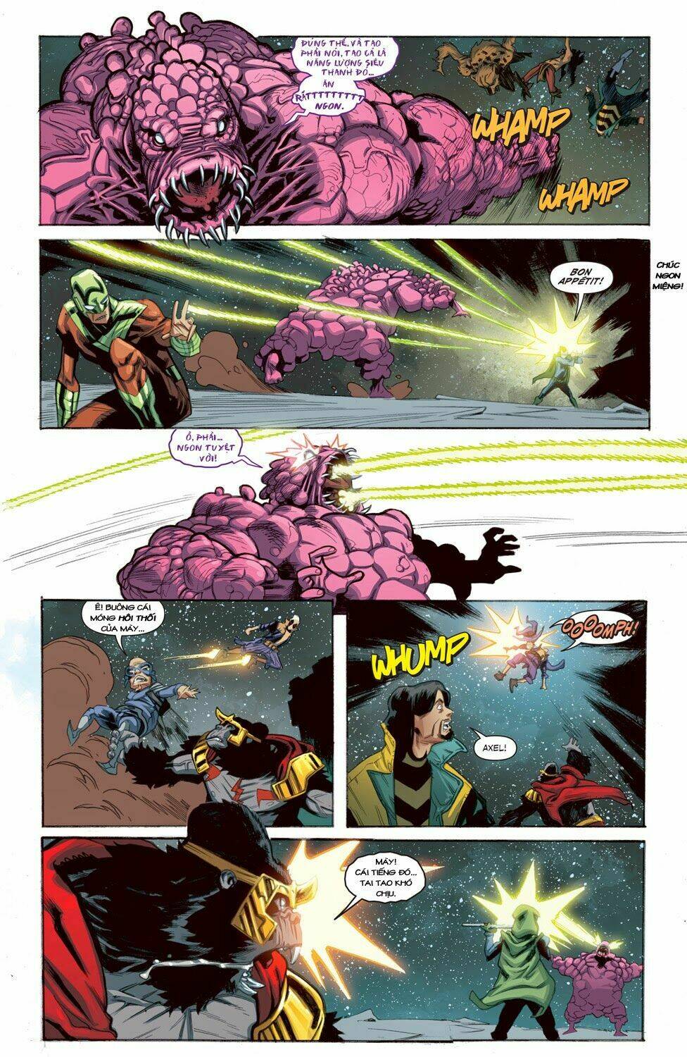 forever evil chapter 32 8