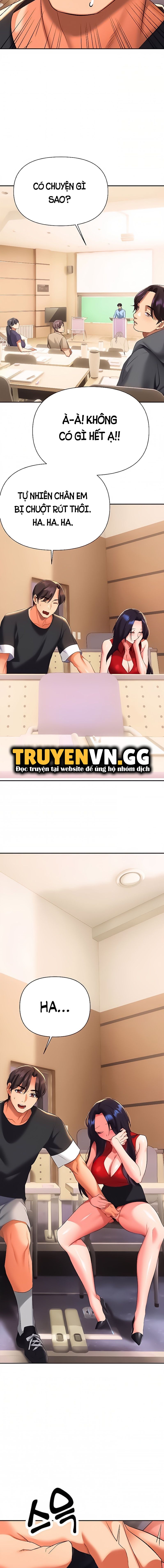 không phải chị thì không được chapter 11 19