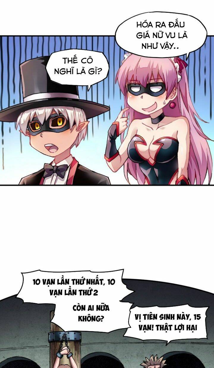 ma vương pháp tắc chapter 9 21