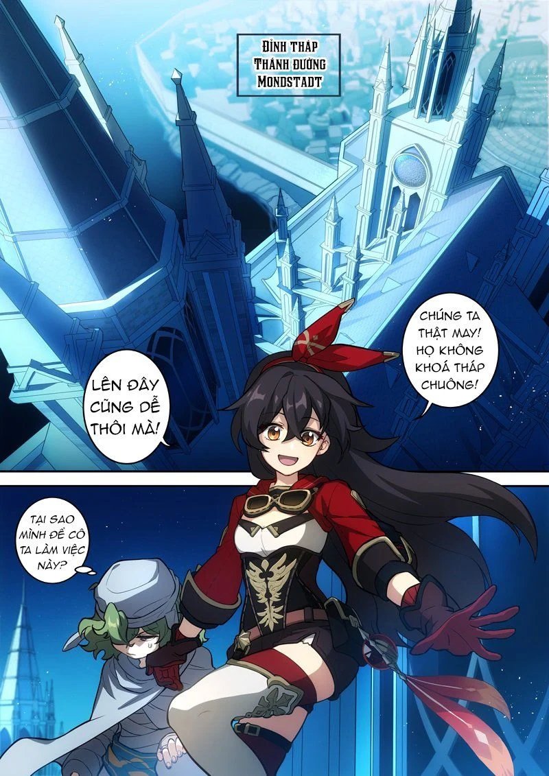 cơn sốt ngọt ngào chapter 3 11