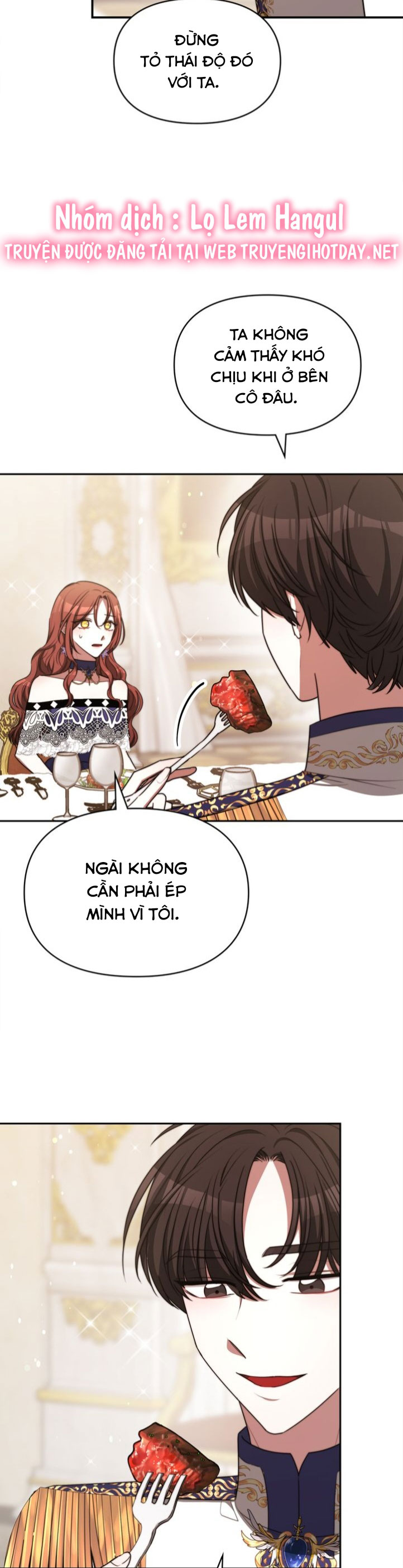 chuyện tình tay ba chapter 113 8