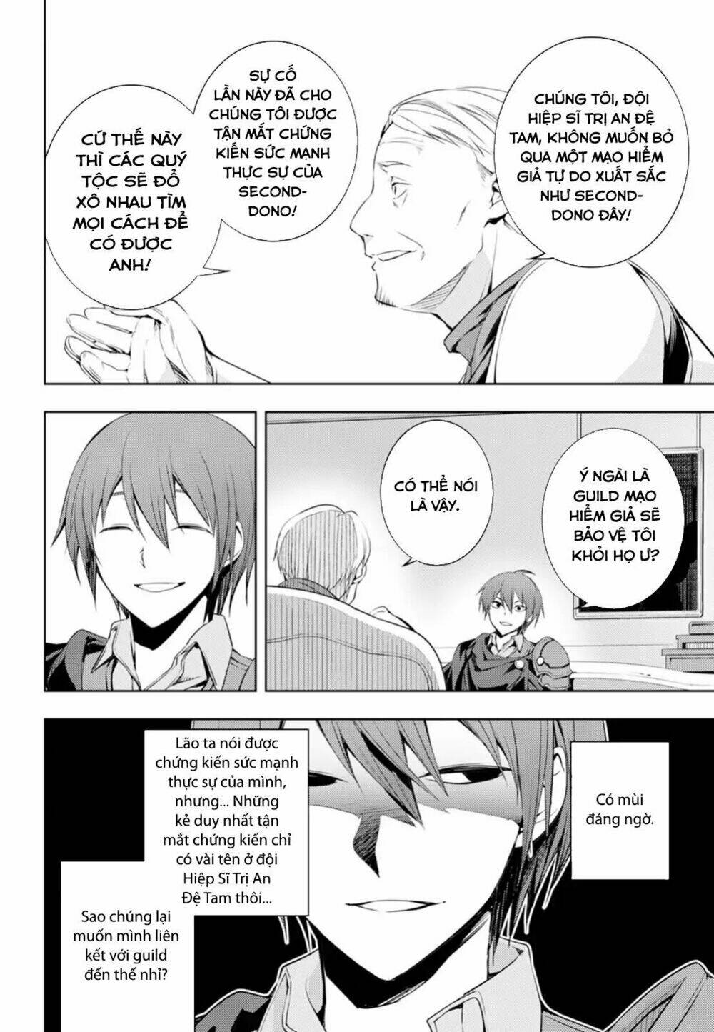 moto sekai ichi'i subchara ikusei nikki: hai player, isekai wo kouryakuchuu! chapter 4 12